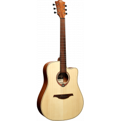 Dreadnought Cutaway Natural