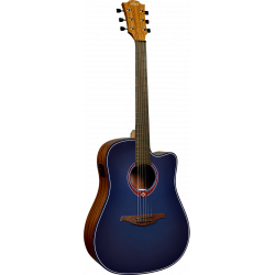 LTD Blue Burst Dreadnought...