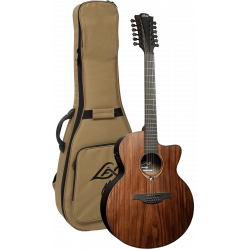 Jumbo 12-String mit Cutaway...