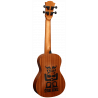 Tiki Bass Fretless Cutaway Acoustic Electric