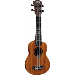 Ukulele Soprano Slim Arched...