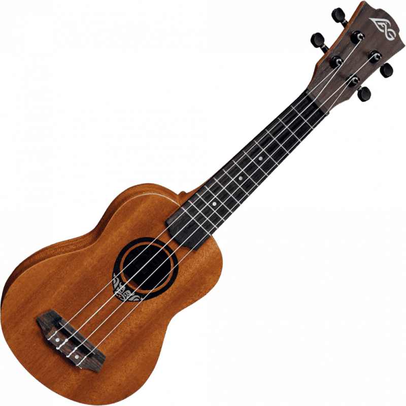 Baby Soprano Ukulele Slim Arched Back