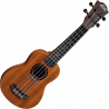 Baby Soprano Ukulele Slim Arched Back