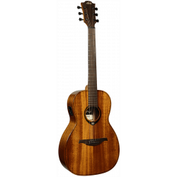 Parlor Acoustic-Electric Natural