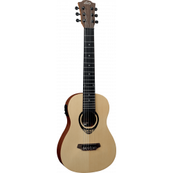 Mini Guitare Slim Électro-Acoustique