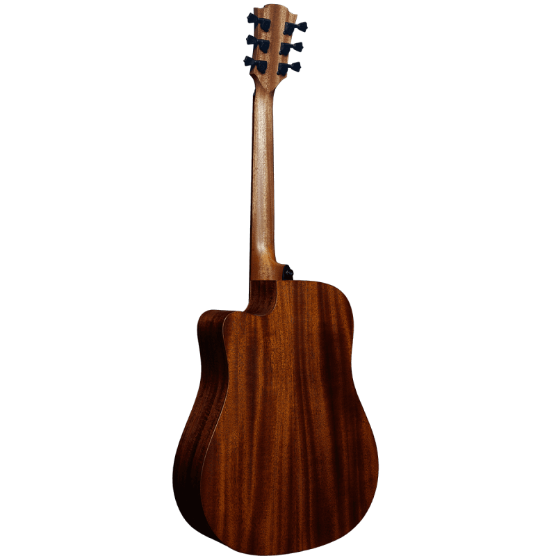 Dreadnought Pan Coupé Smart Guitar