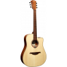 Dreadnought Cutaway Natural