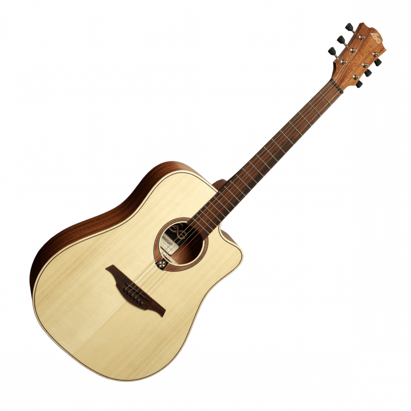 Dreadnought Cutaway Natural