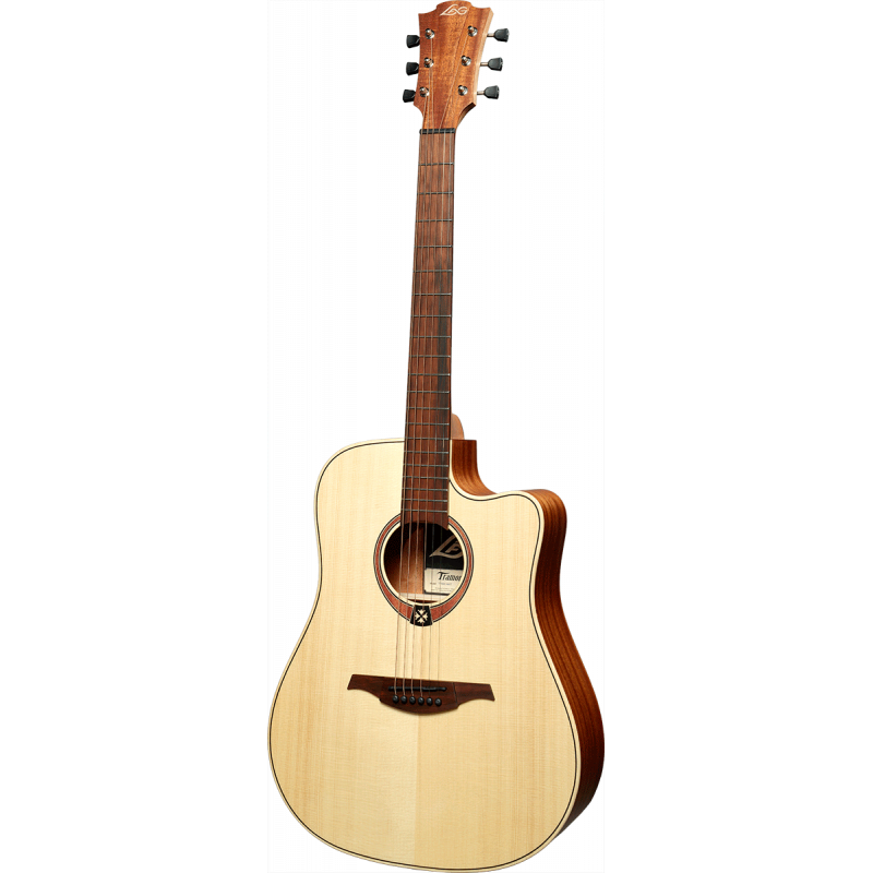 Dreadnought Cutaway Natural