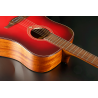 Dreadnought Red Burst