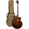 Acoustic-Electric Bass Cutaway