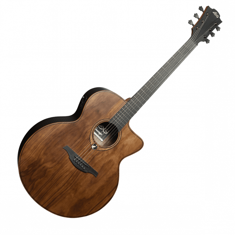 Jumbo Acoustic-Electric