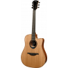 Dreadnought Cutaway Smart Guitar