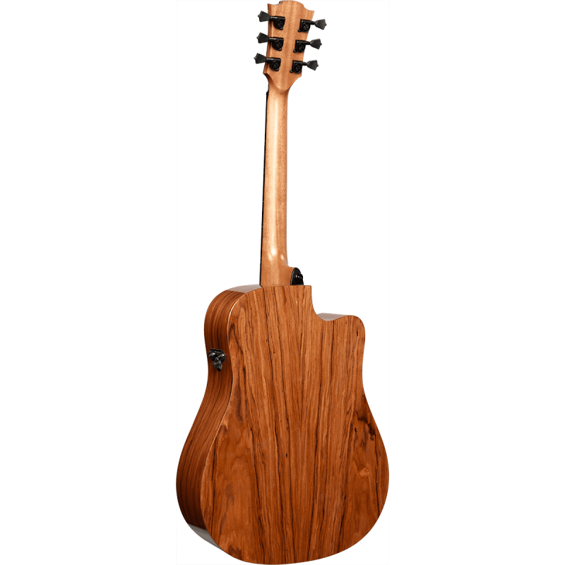 Dreadnought Cutaway Smart Guitar