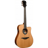 Dreadnought Cutaway Smart Guitar