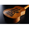 Tenor Ukulele Slim Arched Back Electric-acoustic