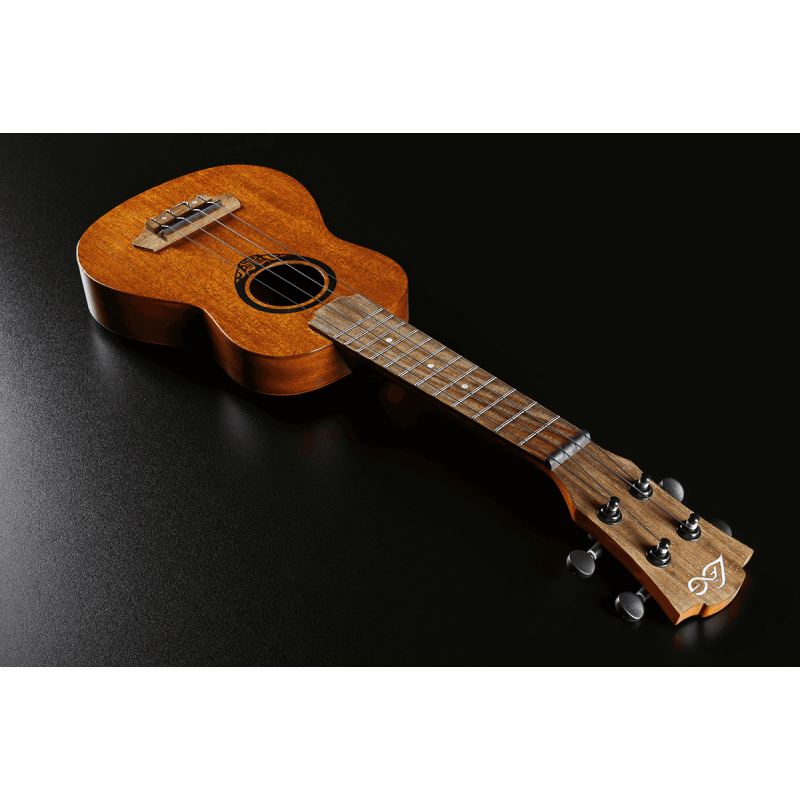 Baby Soprano Ukulele Slim Arched Back