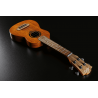 Baby Soprano Ukulele Slim Arched Back