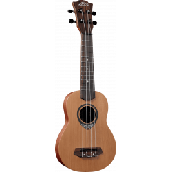 Soprano Ukulele Slim Arched...