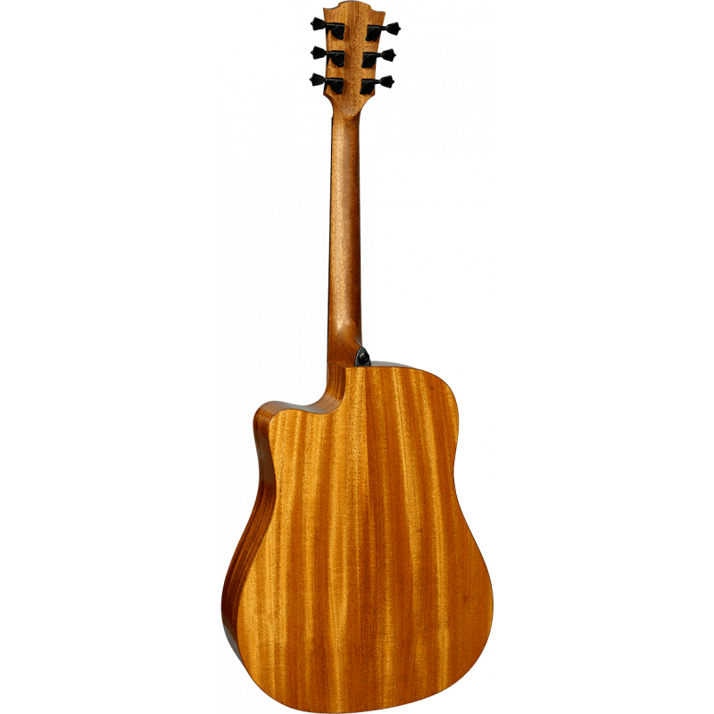 Dreadnought Cutaway Acoustic-Electric Natural