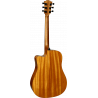 Dreadnought Cutaway Acoustic-Electric Natural