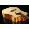 Dreadnought Cutaway Acoustic-Electric Natural