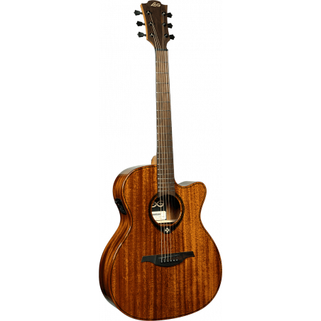 Auditorium Cutaway Acoustic-Electric Natural