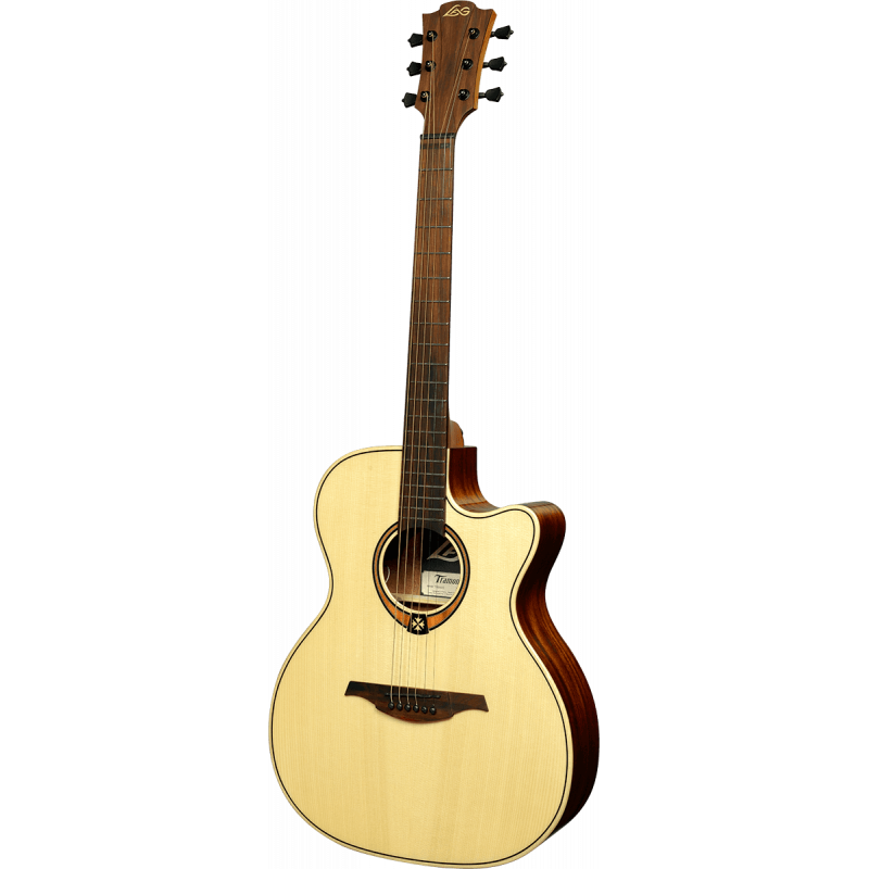 Auditorium Cutaway Acoustic-Electric Natural