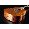 Dreadnought Cutaway Acoustic-Electric Natural