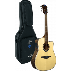 Dreadnought Cutaway Smart Guitar