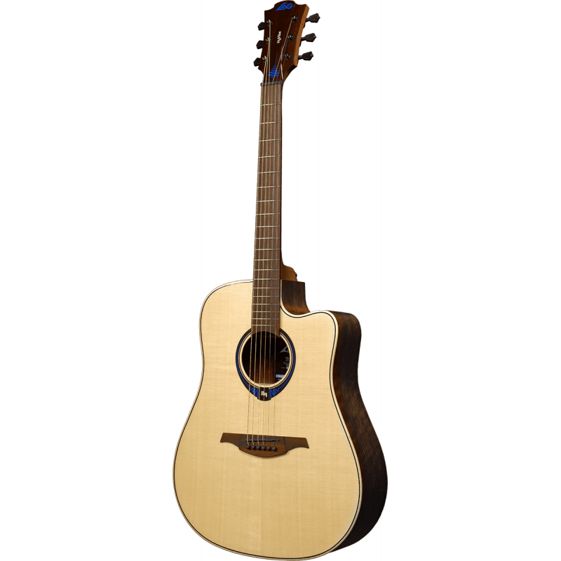 Dreadnought Pan Coupé Smart Guitar