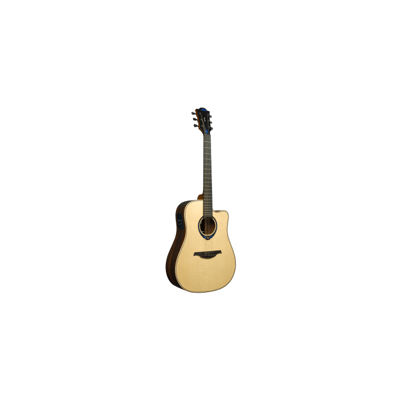 Dreadnought Cutaway Smart Guitar