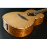 Michel Haumont parlor Acoustic-Electric