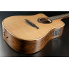 Dreadnought Cutaway Left-Handed Smart Guitar