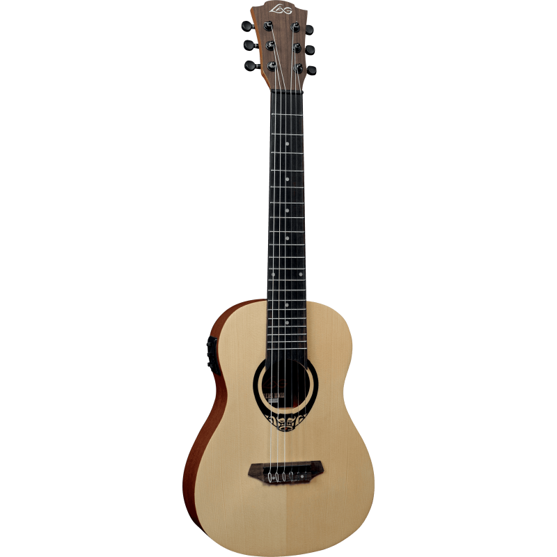 Mini Guitare Slim Électro-Acoustique