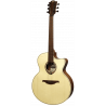 Jumbo Acoustic-Electric Cutaway Natural