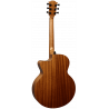 Jumbo Acoustic-Electric Cutaway Natural