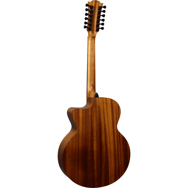 Jumbo 12 strings Acoustic-Electric Natural