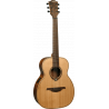 Travel Red Cedar Acoustic-Electric