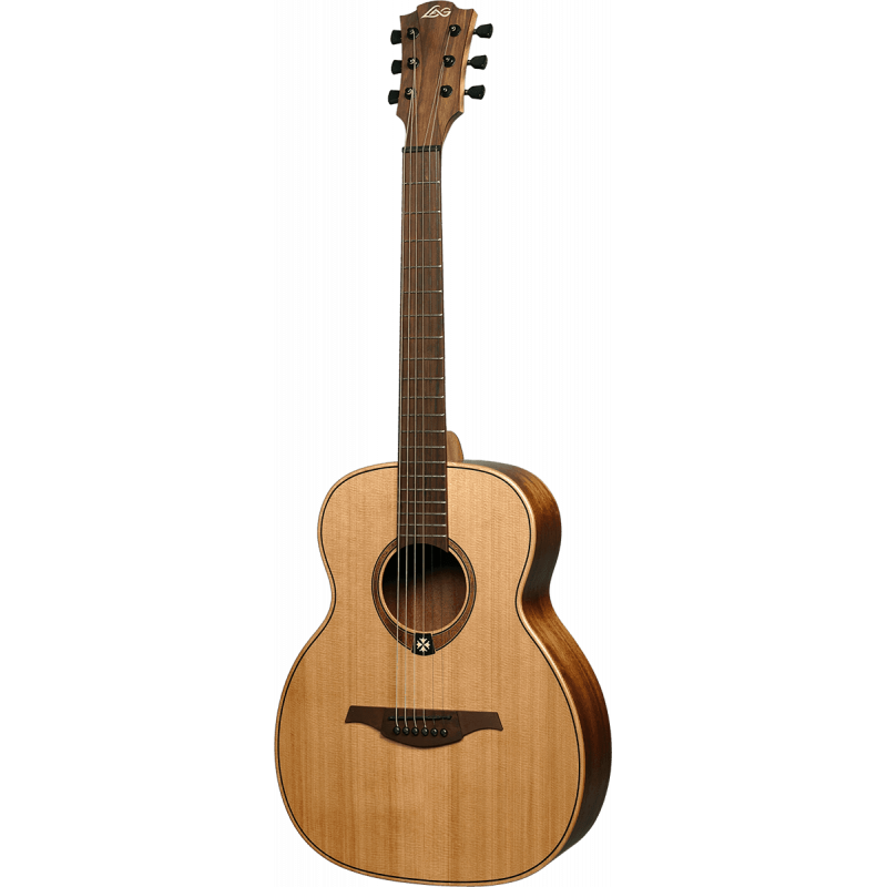 Travel Red Cedar Acoustic-Electric