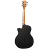 Auditorium Black Cutaway Acoustic-Electric