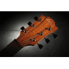 Dreadnought Left-Handed Cutaway Acoustic-Electric Natural