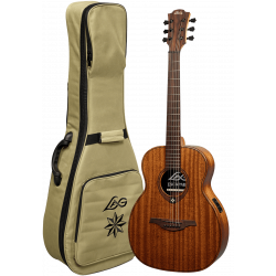 Travel Khaya Acoustic-Electric Left-Handed