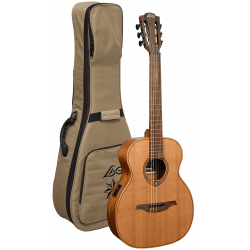 Travel Nylon Red Cedar Acoustic-Electric