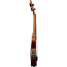 Ukulele Baby-Soprano Slim Arched Back Électro