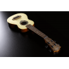 Ukulele Baby-Soprano Slim Arched Back Électro