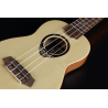 Ukulele Baby-Soprano Slim Arched Back Électro