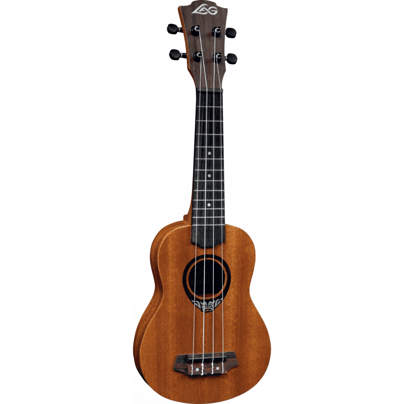 Baby Soprano Ukulele Slim Arched Back