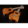 Baby Soprano Ukulele Slim Arched Back