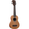 Ukulele Soprano Slim Arched Back